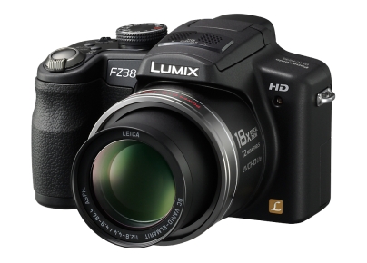 lumix DMC-FZ38